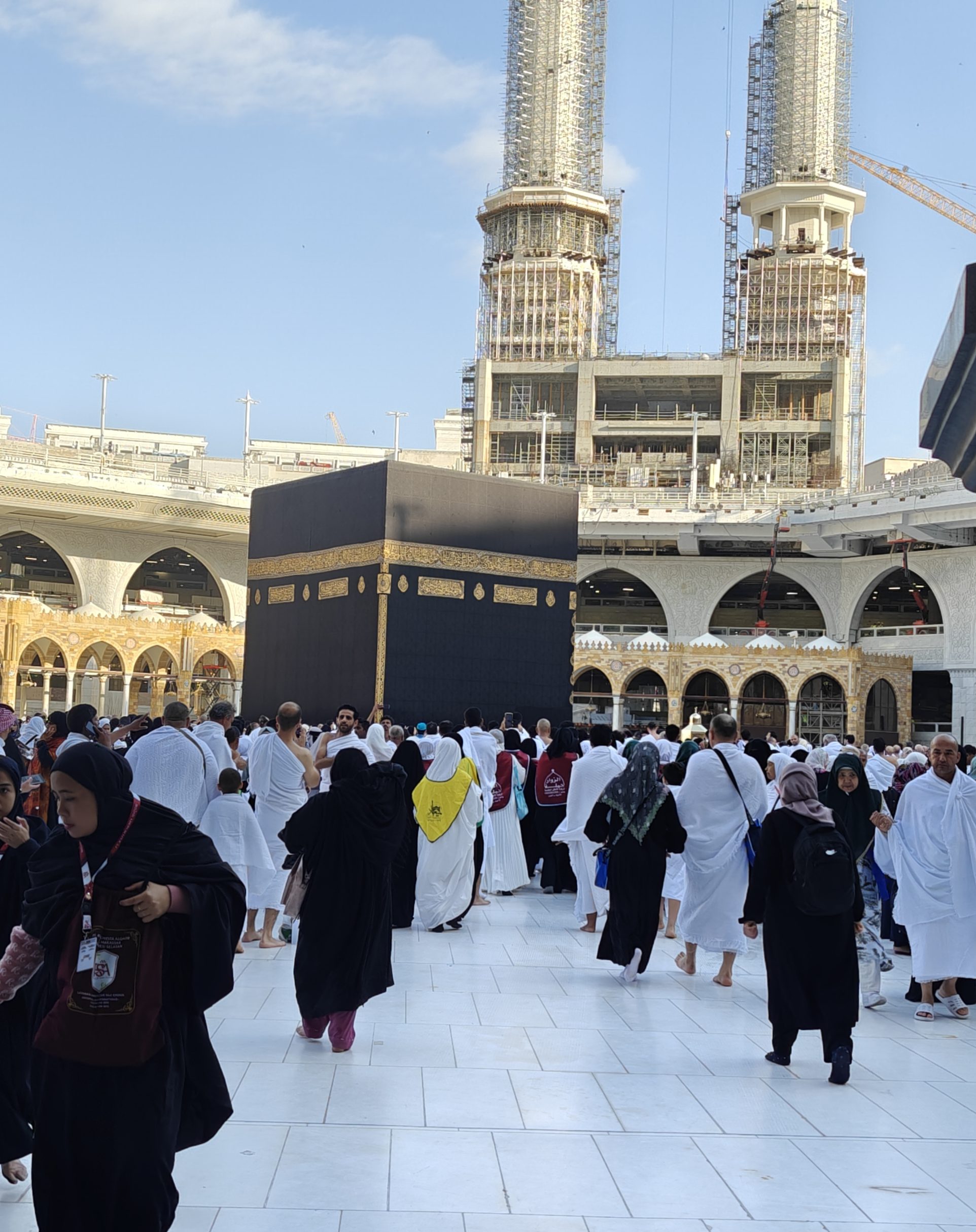 kesalahan umrah kekeliruan jamaah etika ibadah manasik umrah larangan ihram tips umrah panduan ibadah umrah tata cara umrah umrah pertama adab saat umrah